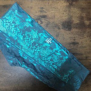 Flex It Pink - Medium Mermaid Leggings